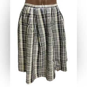 Vtg French Connection Skirt NWT